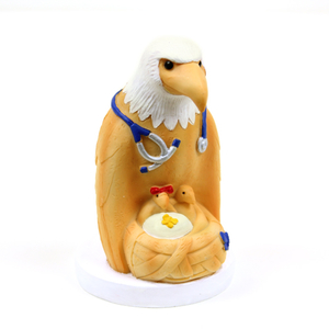Nationwide Children's® Eagle Figurine
