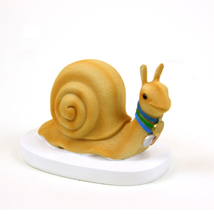 Nationwide Children's® Snail Figurine