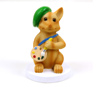 Nationwide Children's® Fox Figurine