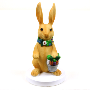 Nationwide Children's® Rabbit Figurine
