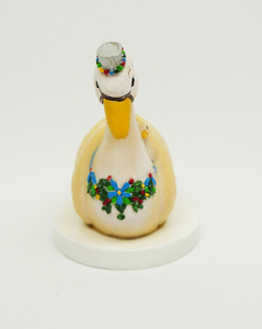 Nationwide Children's® Swan Figurine