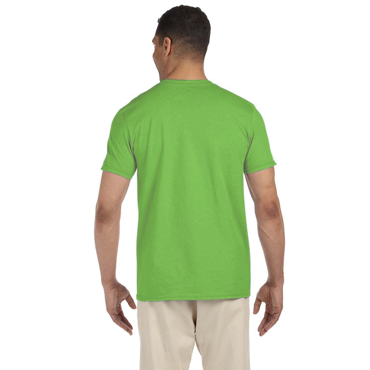Gildan Men's Softstyle® 4.5 oz. T-Shirt / NCH Logo Store